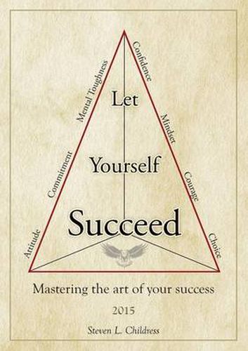 Cover image for Let Yourself Succeed