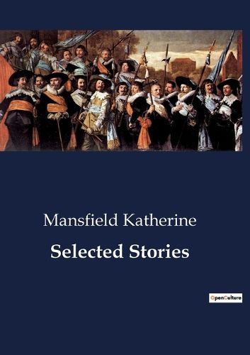 Cover image for Selected Stories