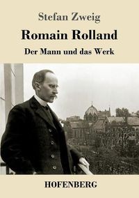 Cover image for Romain Rolland: Der Mann und das Werk