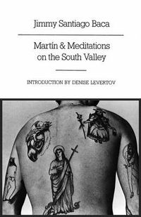 Cover image for Martin and Meditations on the South Valley: Poems