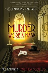 Cover image for Murder Wore A Mask