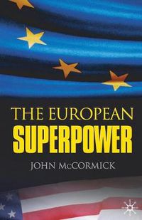 Cover image for The European Superpower