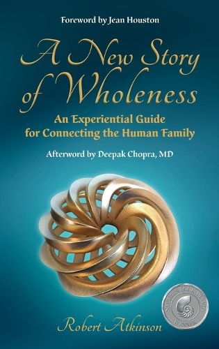 Cover image for A New Story of Wholeness