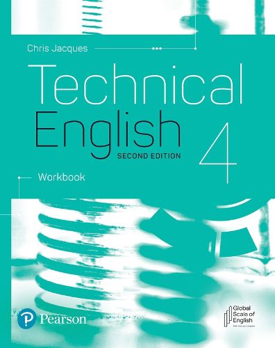 Cover image for Technical English 2nd Edition Level 4 Workbook