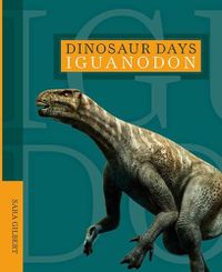 Cover image for Iguanodon