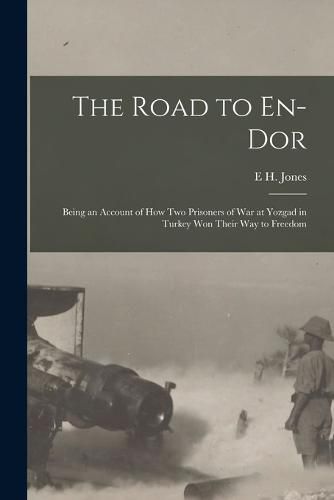 The Road to En-Dor