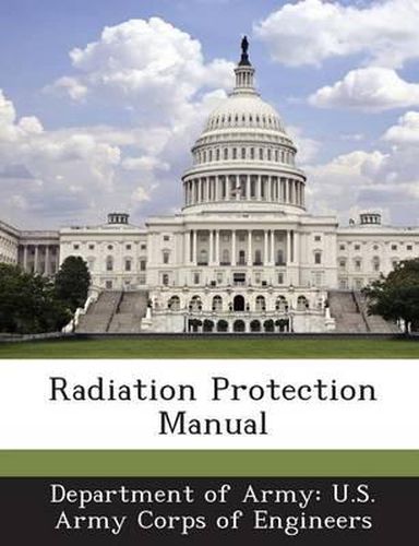 Cover image for Radiation Protection Manual