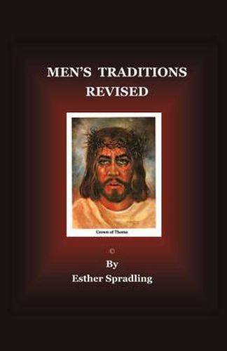 Cover image for Men's Traditions