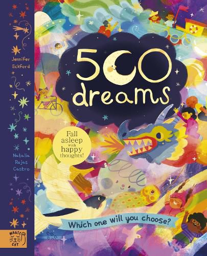 Cover image for 500 Dreams