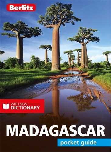 Cover image for Berlitz Pocket Guide Madagascar (Travel Guide with Dictionary)