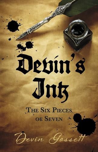 Cover image for Devin's Ink: The Six Pieces of Seven