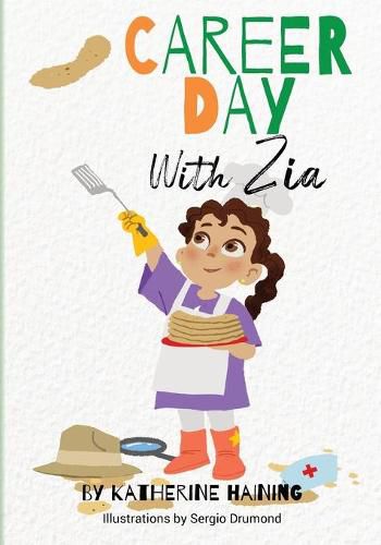 Cover image for Career Day with Zia