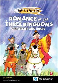 Cover image for Romance Of The Three Kingdoms: Strategies And Ruses