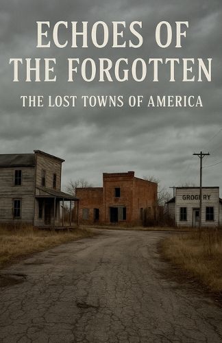 Cover image for Echoes of the Forgotten The Lost Towns of America