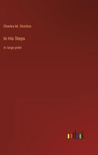 Cover image for In His Steps