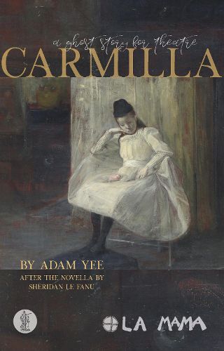 Cover image for Carmilla