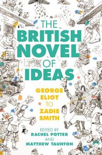 Cover image for The British Novel of Ideas