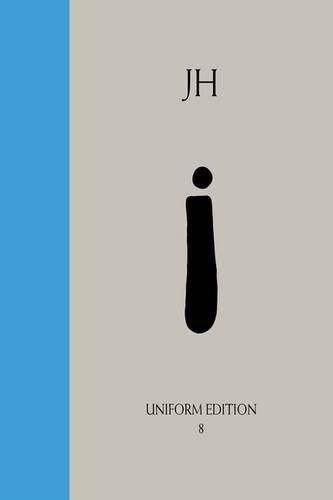 Philosophical Intimations: Uniform Edition of the Writings of James Hillman, Vol. 8