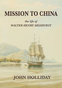 Cover image for Mission to China