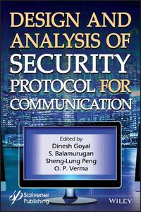 Cover image for Design and Analysis of Security Protocol for Communication