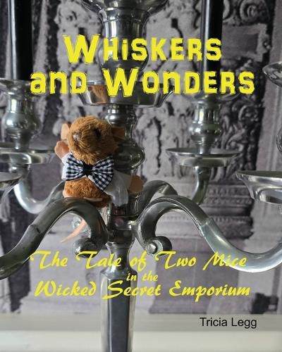 Cover image for Whiskers and Wonders