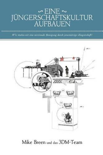 Cover image for Een Cultuur Van Discipelschap