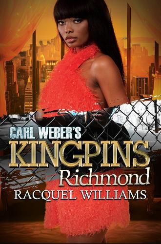 Cover image for Carl Weber's Kingpins: Richmond