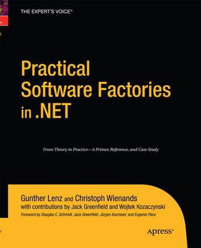 Cover image for Practical Software Factories in .NET