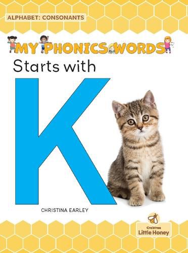 Cover image for Starts with K