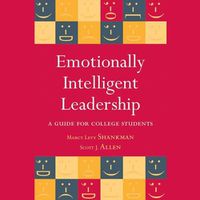 Cover image for Emotionally Intelligent Leadership: A Guide for College Students