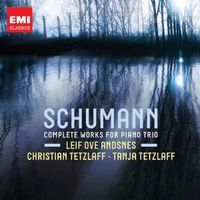 Cover image for Schumann Piano Trios