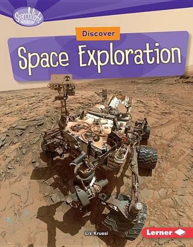 Cover image for Discover Space Exploration