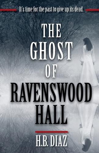 Cover image for The Ghost of Ravenswood Hall