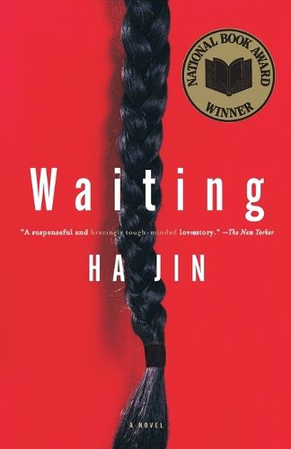 Cover image for Waiting: A Novel