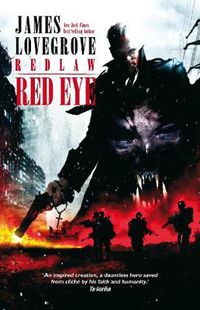 Cover image for Red Eye