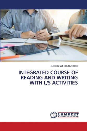 Cover image for Integrated Course of Reading and Writing with L/S Activities