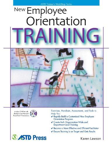 Cover image for New Employee Orientation Training