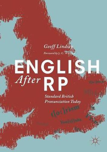 Cover image for English After RP: Standard British Pronunciation Today