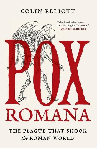 Cover image for Pox Romana