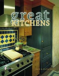 Cover image for Great Kitchens