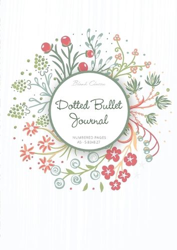 Cover image for Dotted Bullet Journal