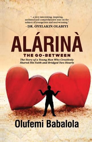 Cover image for Alarina, the Go-Between