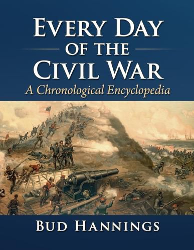 Cover image for Every Day of the Civil War