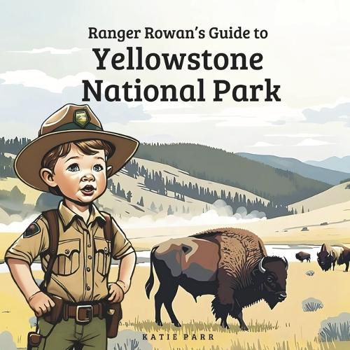 Cover image for Ranger Rowan's Guide to Yellowstone National Park