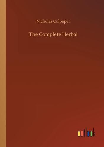 The Complete Herbal