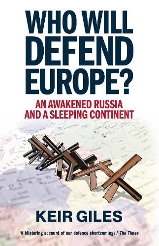 Cover image for Who Will Defend Europe?