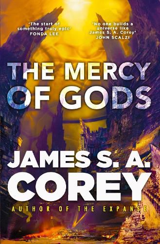 Cover image for The Mercy of Gods