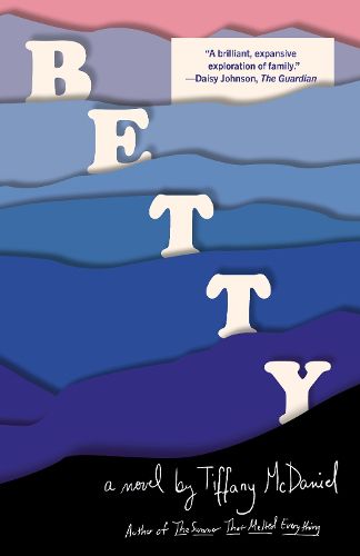 Cover image for Betty: A novel