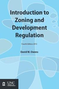 Cover image for Introduction to Zoning and Development Regulation