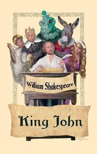 Cover image for King John